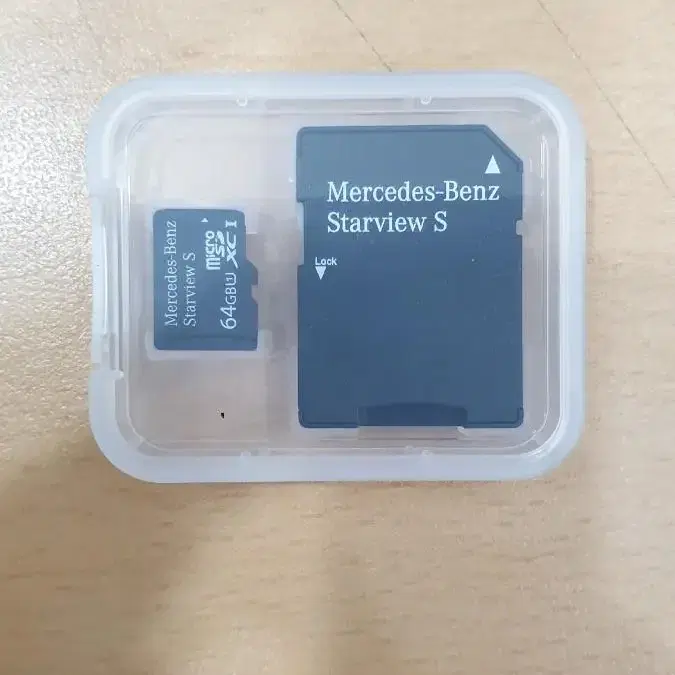 메르세데스 벤츠 SD Card 64 GB 순정 판매