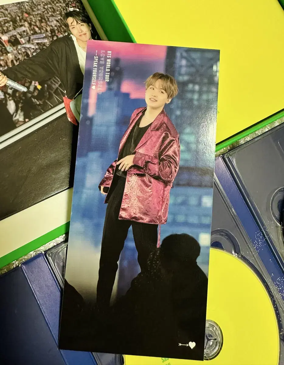 Bangtan Thumper Memories Magic Shop Japan Spiccon blu-ray São Paulo