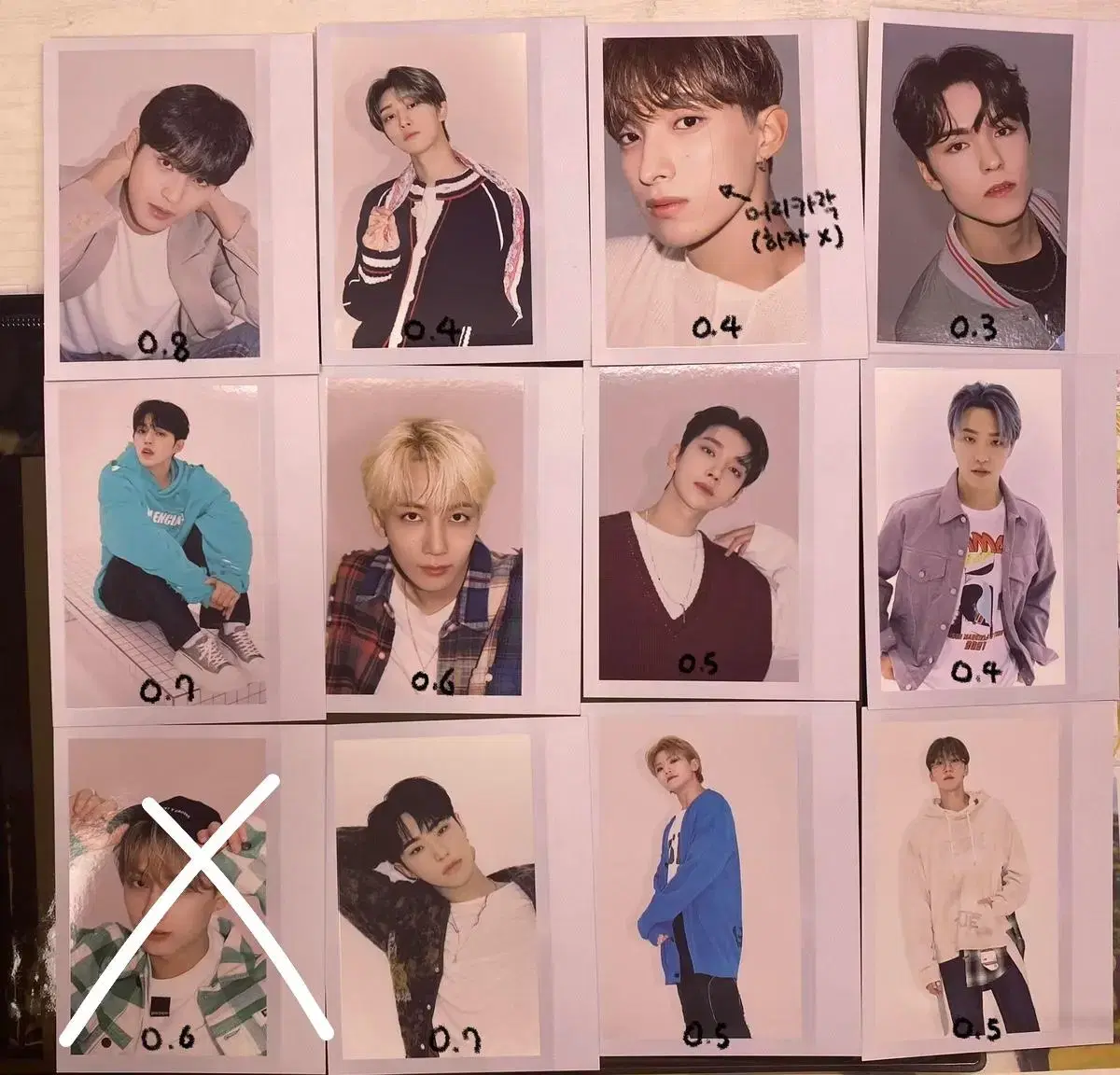 [seventeen] 2022 season's greetings pola WTS