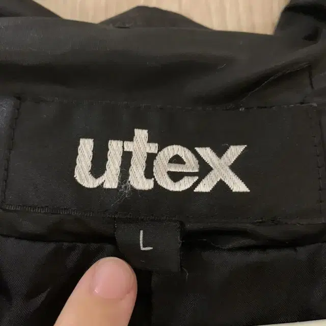 뉴욕에서 구매한 UTEX 빈티지 레인코트