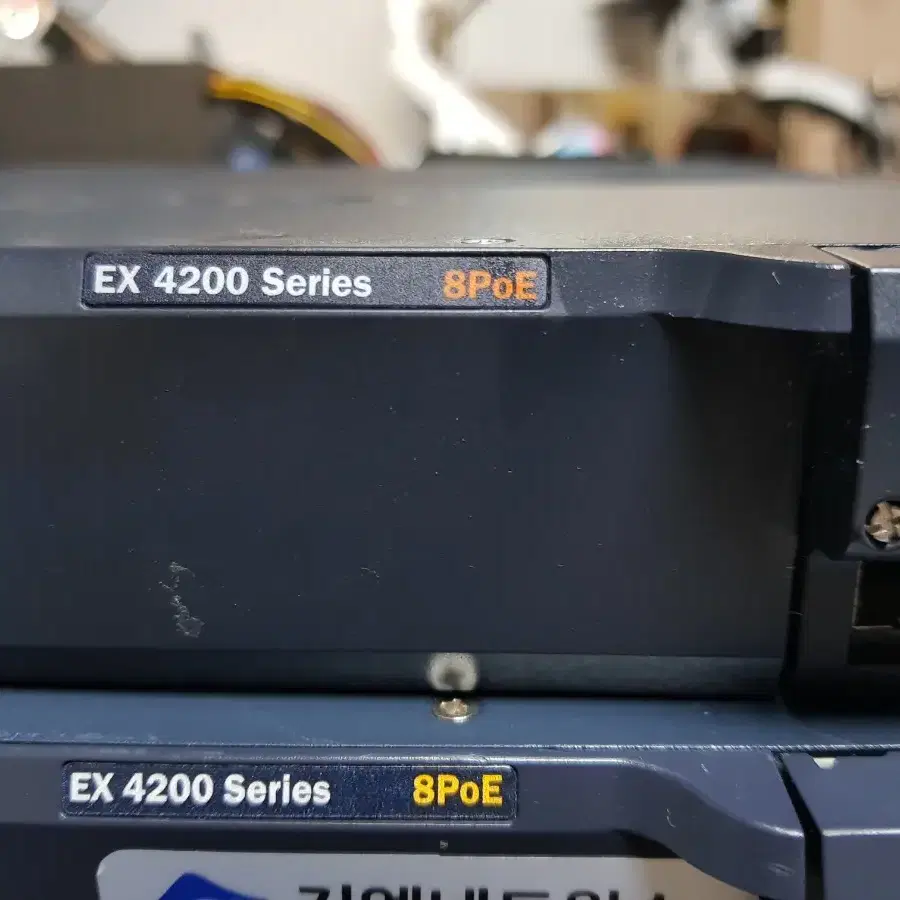 EX4200 Juniper