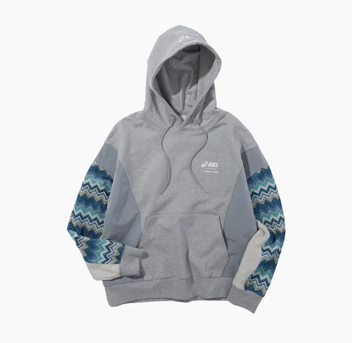 Anderson Belle Asics Hoodie XL