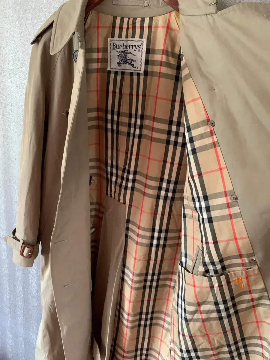 BurberryTrench CoatS VintageBurberryBurberry