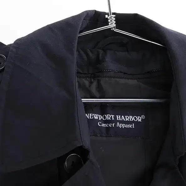 newport harbor 트렌치 코트