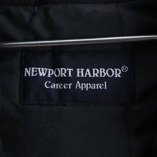 newport harbor 트렌치 코트