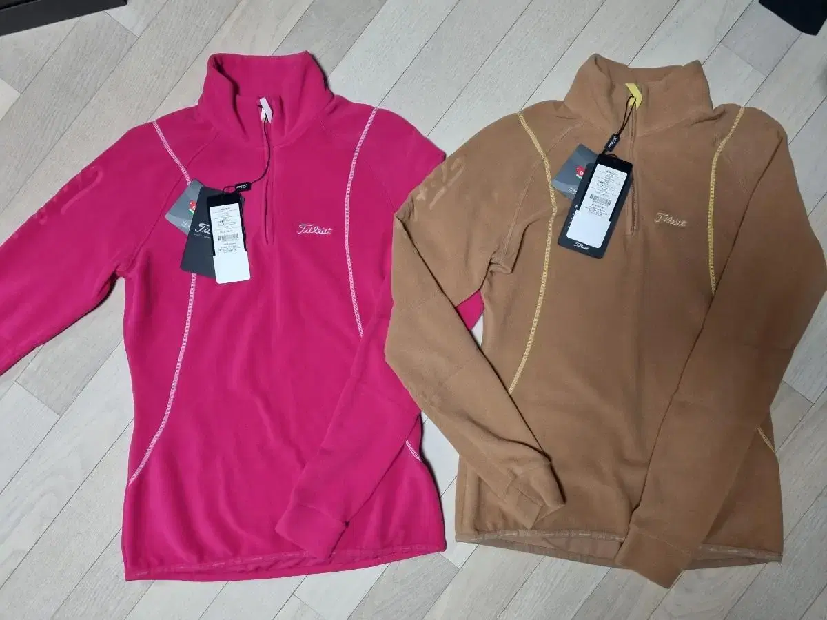 New Product) Titleist Women's Fleece