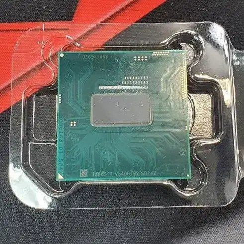 Intel core i3-4100M 2.5GHz 3M cache 노트북용