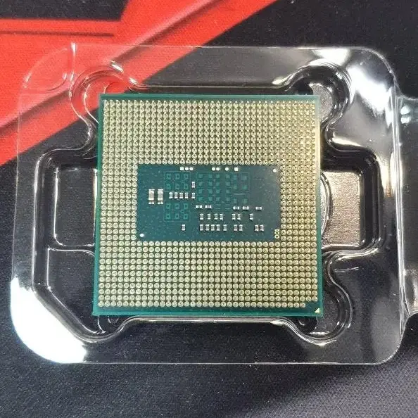 Intel core i3-4100M 2.5GHz 3M cache 노트북용