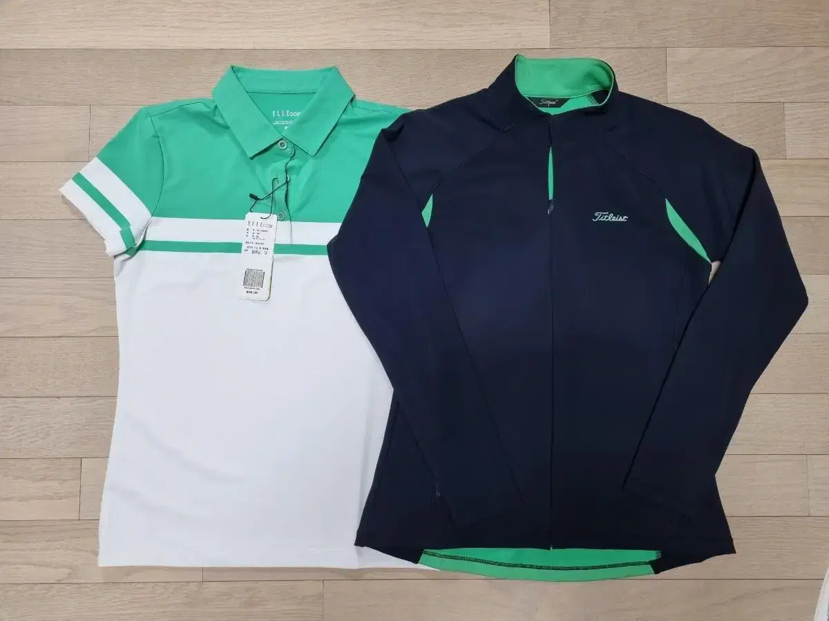 Titleist Jacket + T-Shirt Set