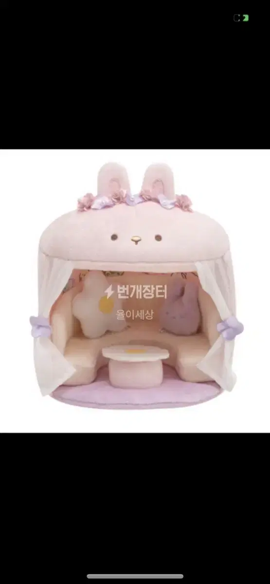 Sumikogurashi sealed Rabbit Round House (price reduced)