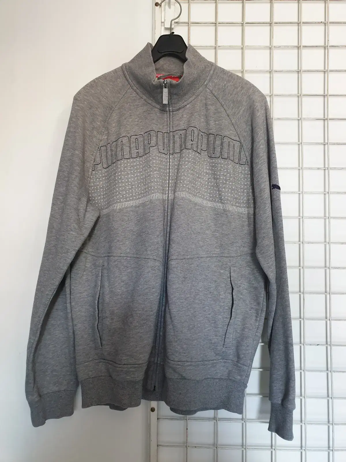 PUMA Track Jacket/L/Size/Training Tops