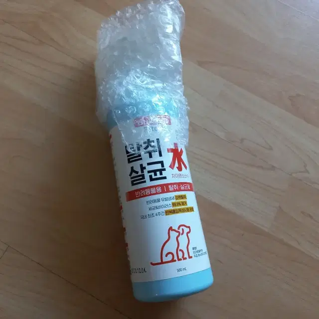 [불스원] 반려동물용 탈취 살균제 500ml