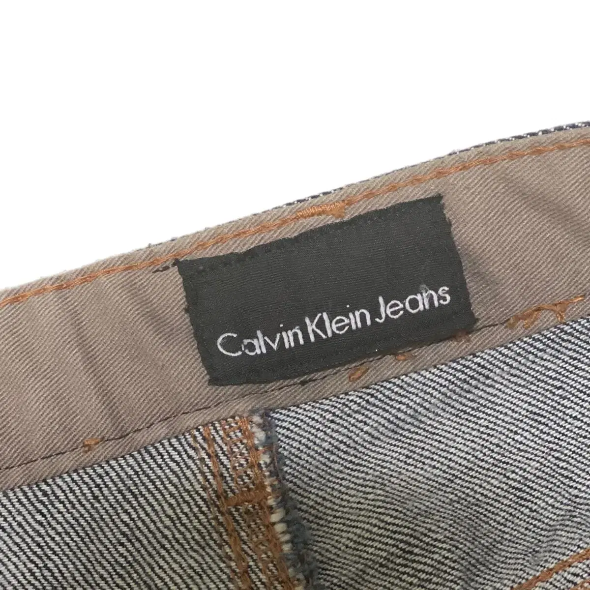 calvinklein 미니스커트