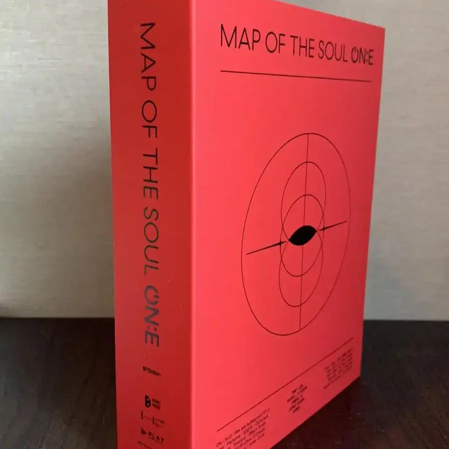 BTS 맵솔 콘서트 dvd 맵오브더소울 MAP OF THE SOUL