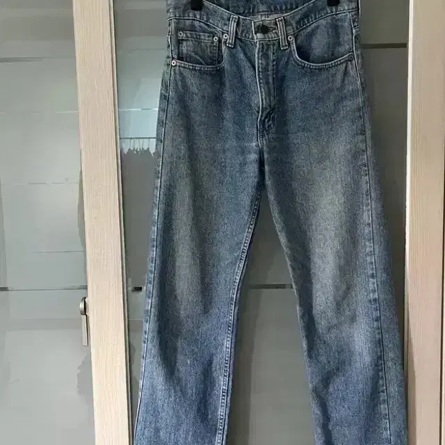 빈티지 리바이스 데님 vintage levis jeans