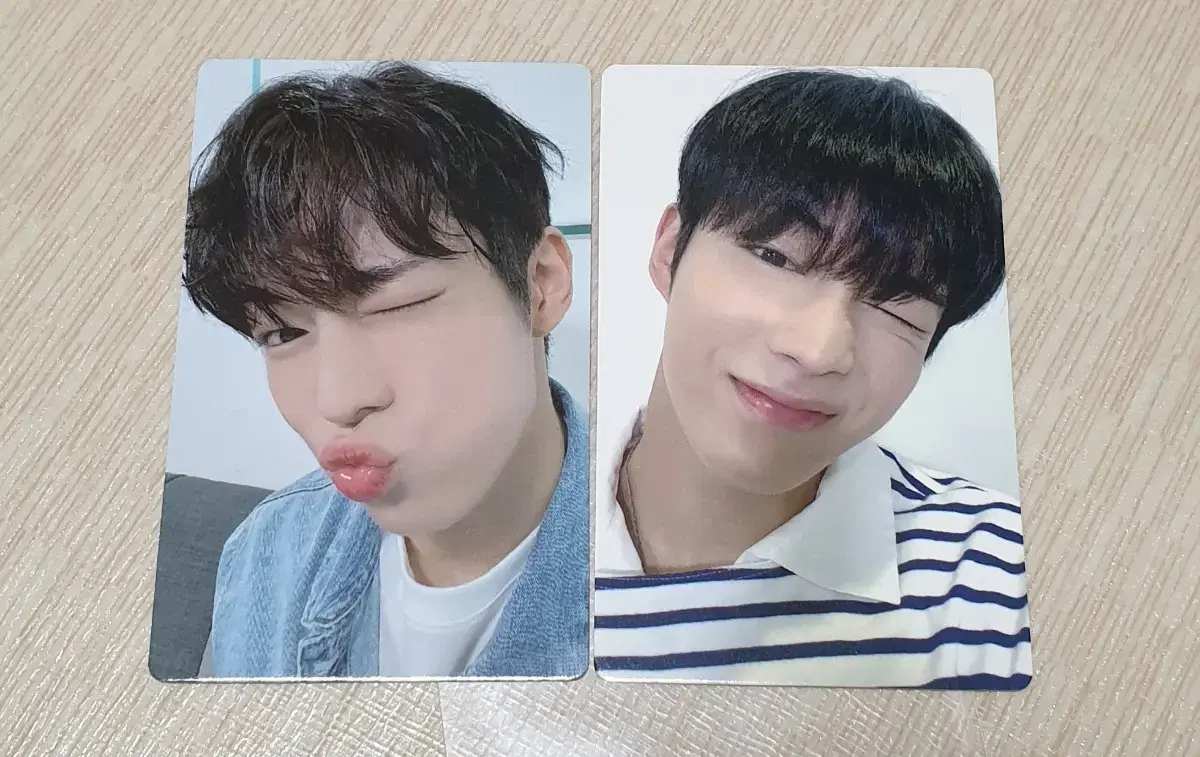 SF9 dawon photocard 2 in bulk