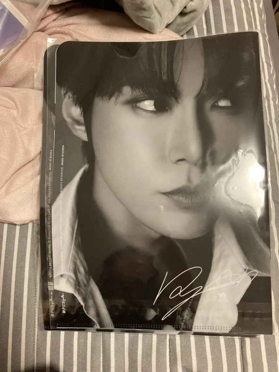 NCT 127 Defecta doyoung LJahail Goods