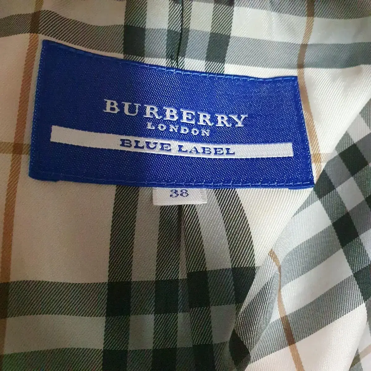 {정품} BURBERRY 버버리 코트