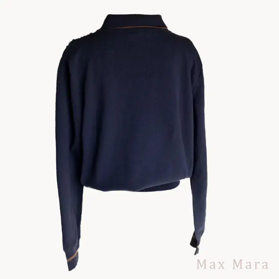 [정품] Max Mara 시스루 니트 가디건 [거의새것]