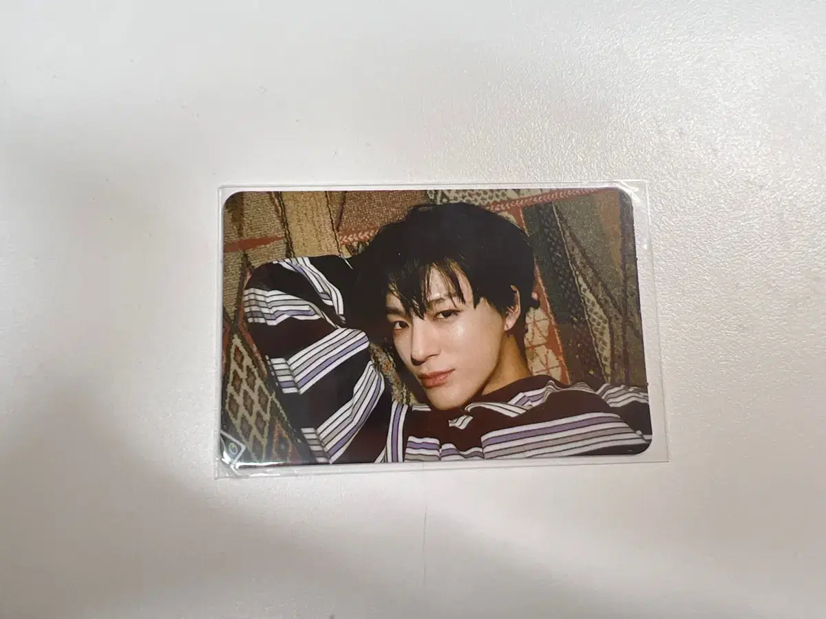 NCT Dream Flavor Deco jeno photocard