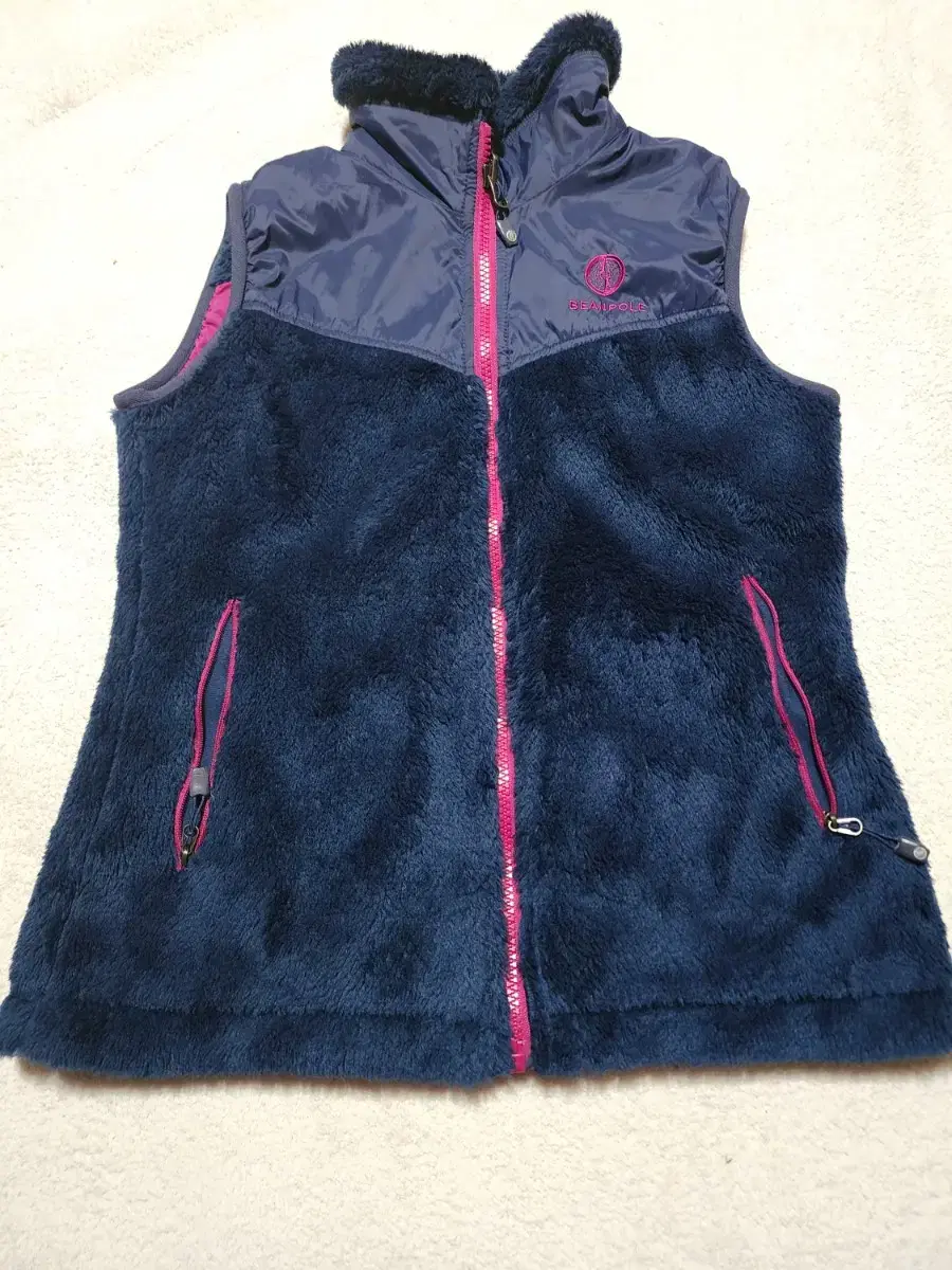 Women's 90 Beanpole Reversible Vest