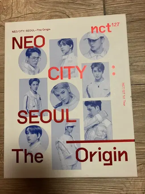 엔시티 127 NCT 콘서트 키노 양도 포카