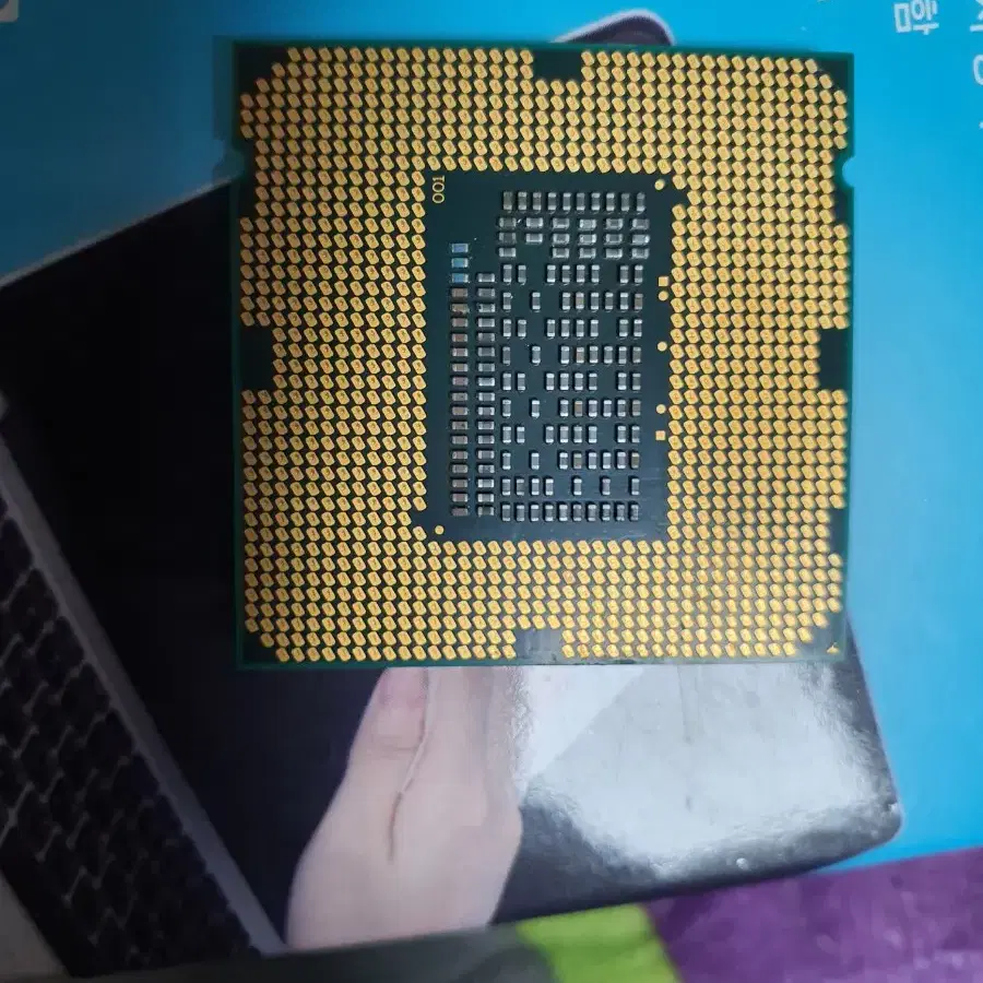 인텔 펜티엄 R G630 CPU 파라요