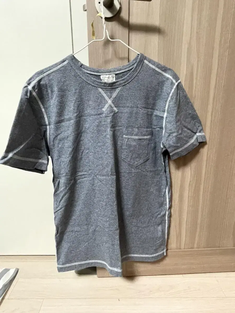 Pocket vahn short-sleeved shirt