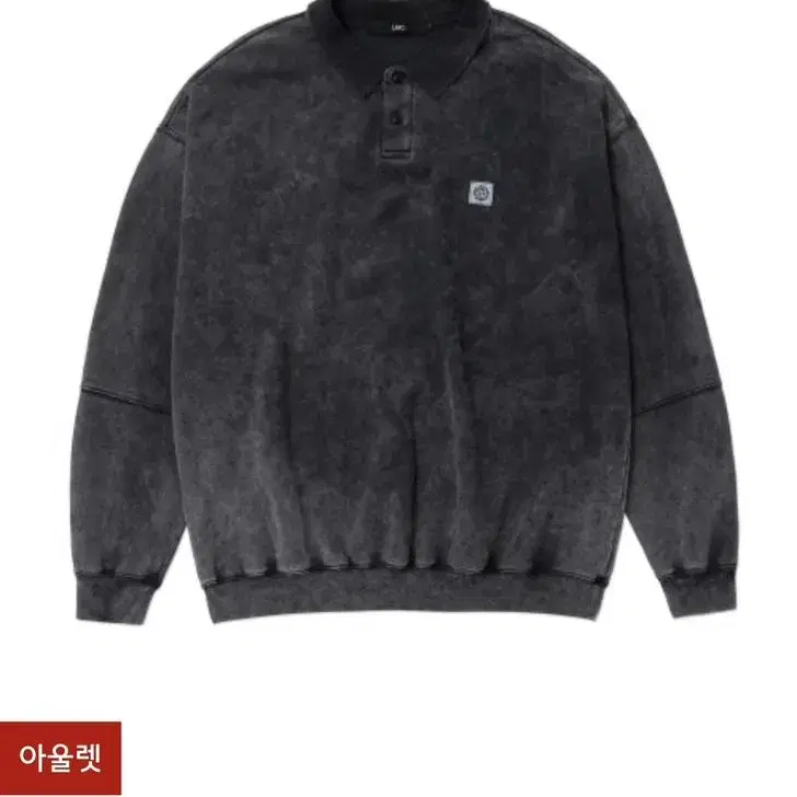 lmc 맨투맨OVERSIZED COLLAR SWEATSHIR