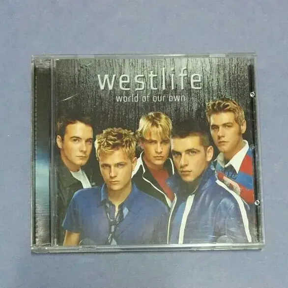 웨스트 라이프(Westlife) - World Of Our Own