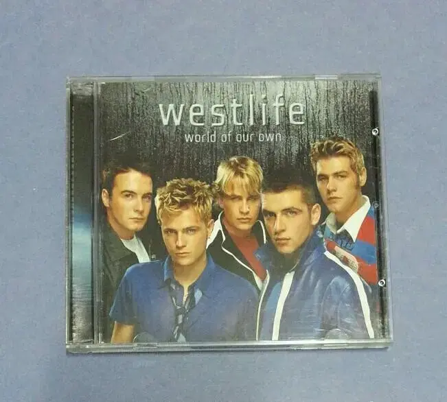 웨스트 라이프(Westlife) - World Of Our Own