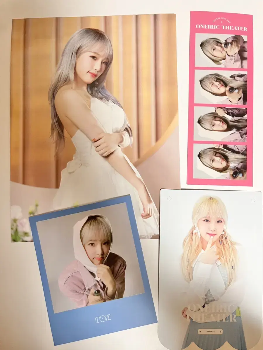 IZ*ONE Onarik Theater Nayeon bulk Merchandise