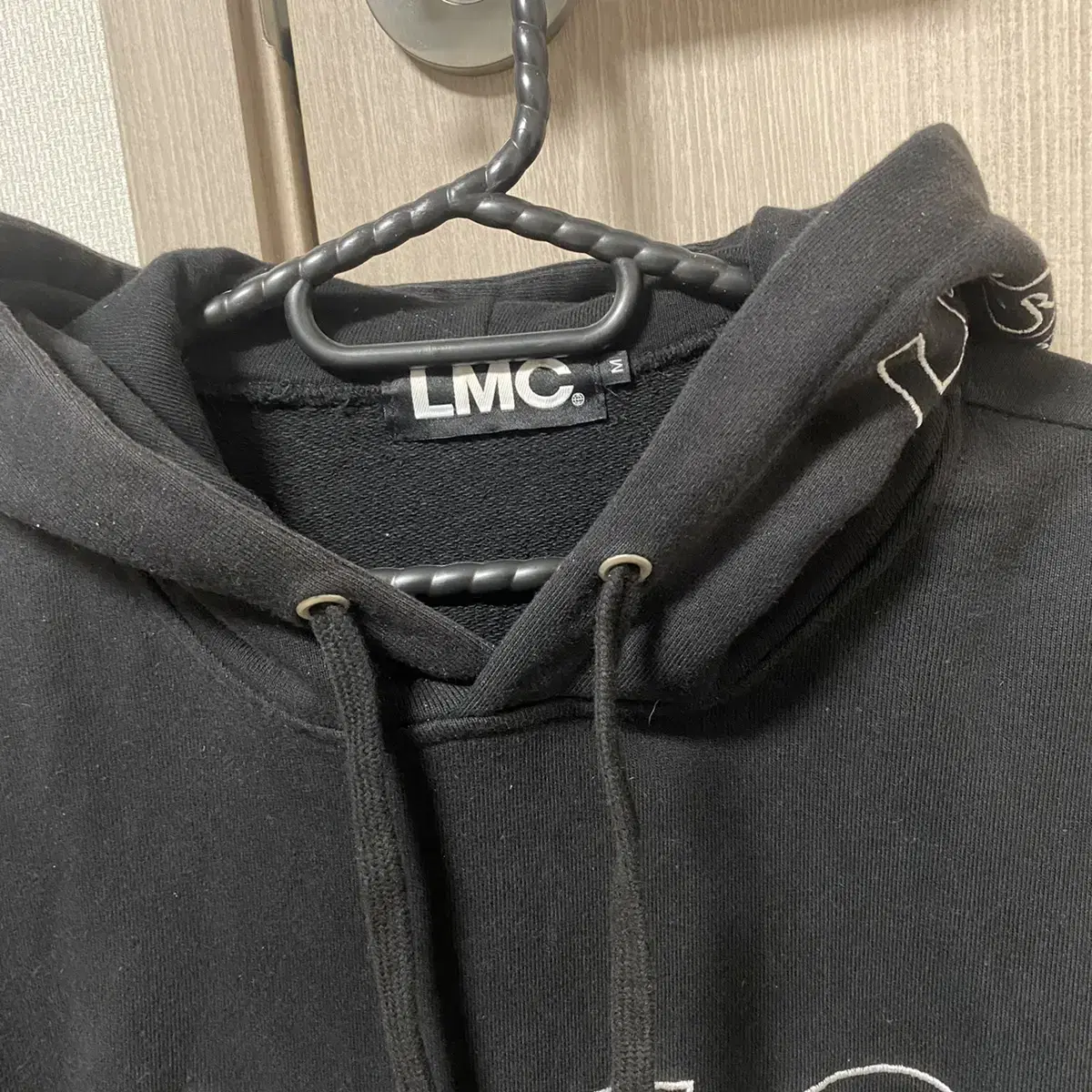 LMC 엘엠씨 후드티 m