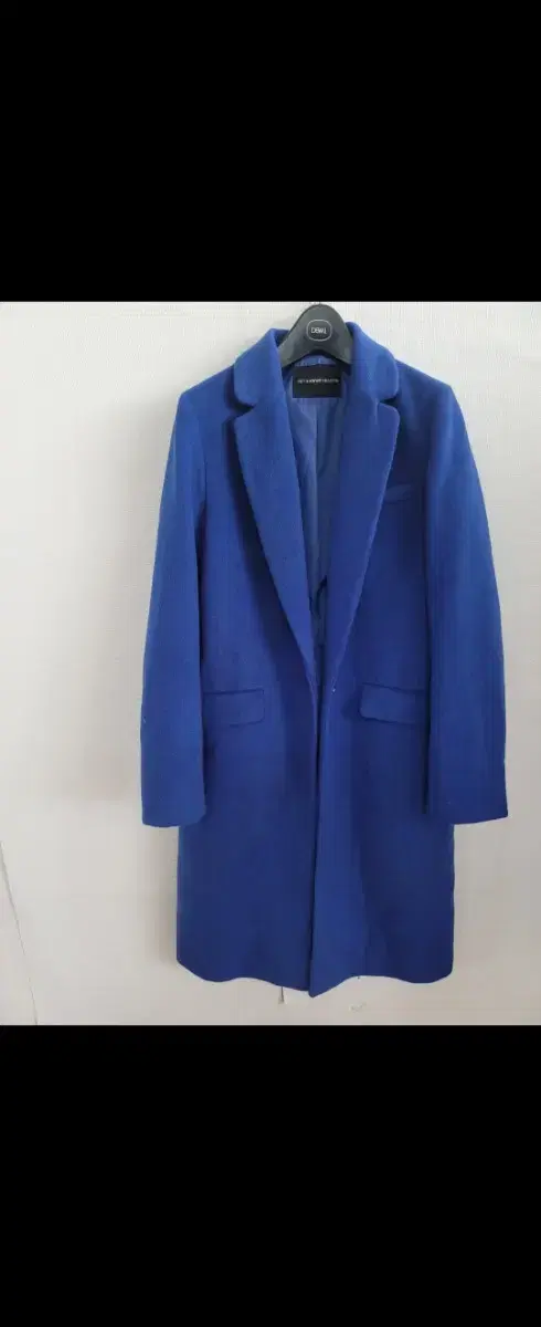 (New)Visit in New York Edition bloo coat