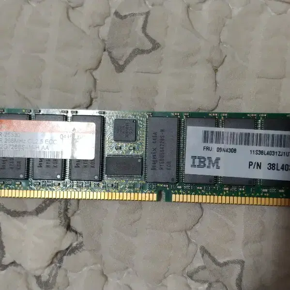 (골동품) 삼성/DDR2 6400U/5300F 2GB/1GB 하이닉스포함