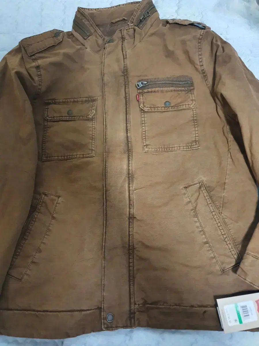 Levi's Military Jacket US Size L