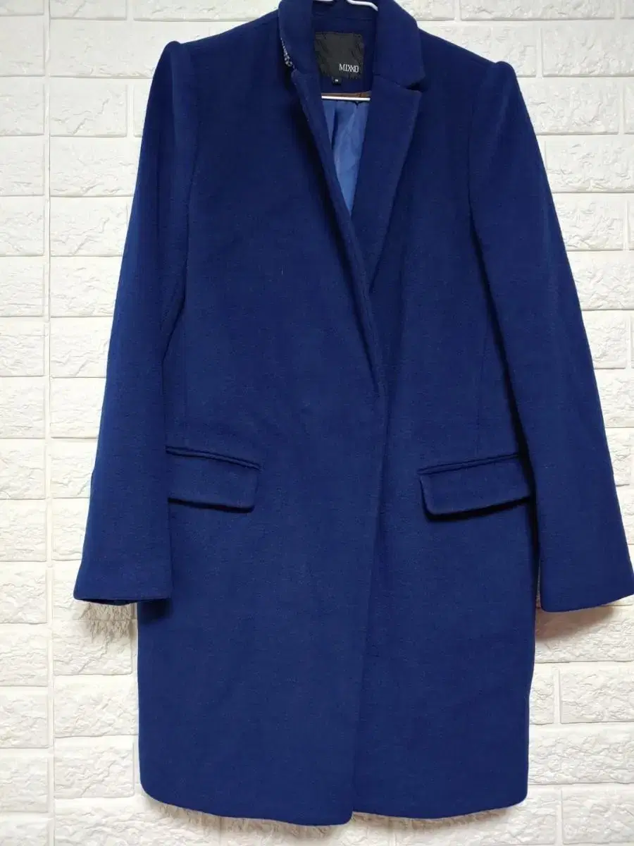 Misso Woolen Coat