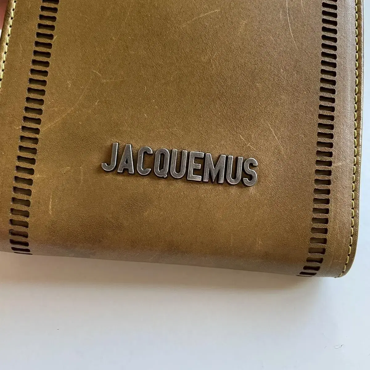 JACQUEMUS 자크뮈스 숄더백 미니가방 미니백