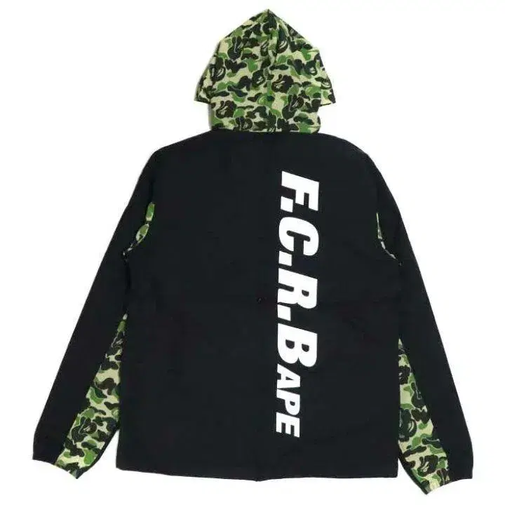 BAPE X FCRB 콜라보 자켓 XL