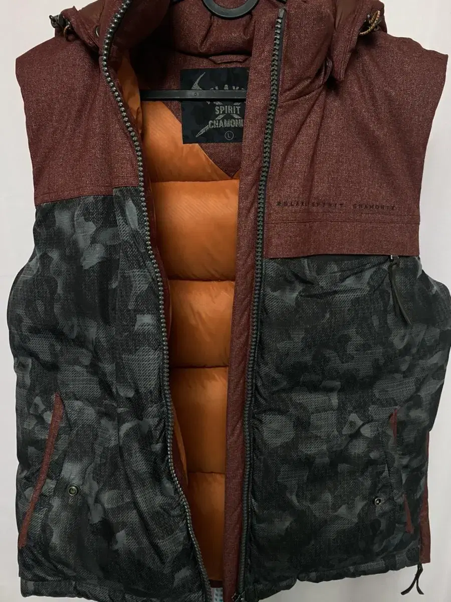 (TAPPO)Millet RSC Hooded Vest L Large