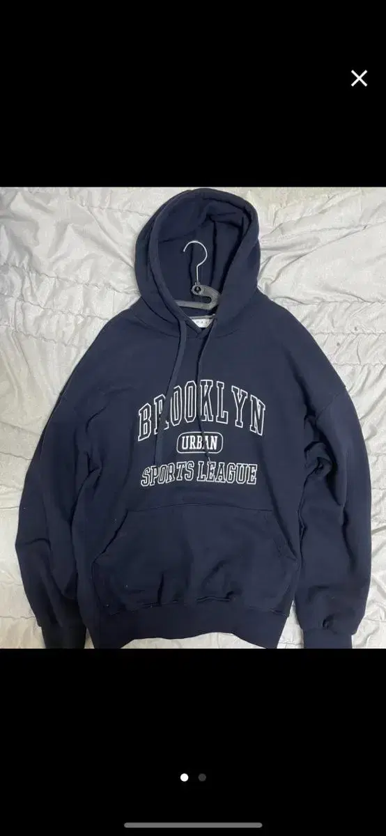 Brooklyn League Hoodie