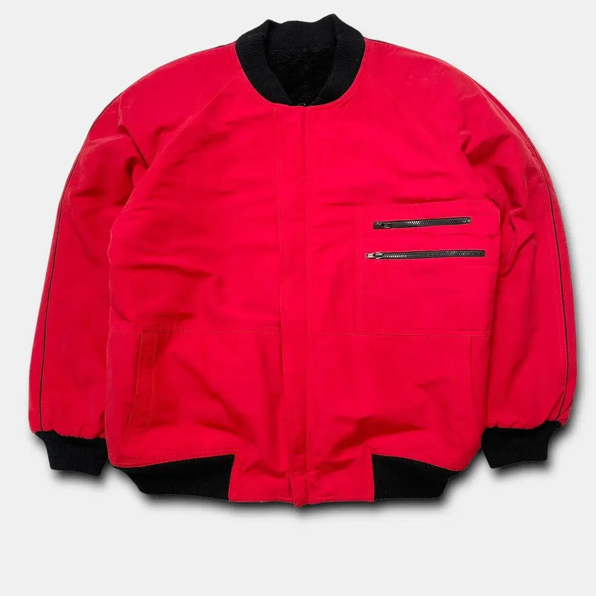 junko Konshino Reversible bomber jacket