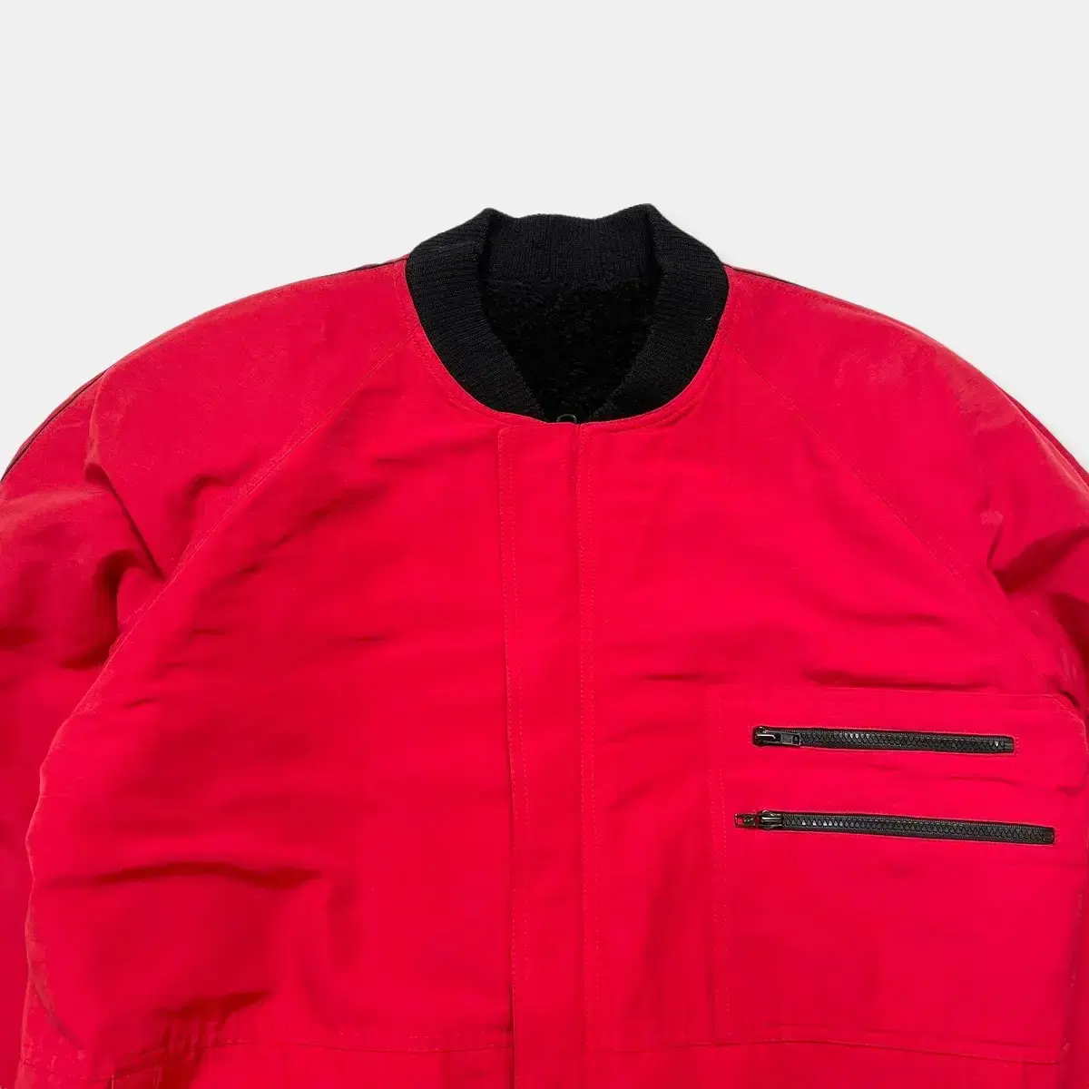 junko Konshino Reversible bomber jacket