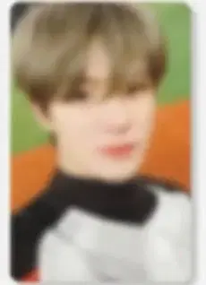 jeno photocard Photo kard + binder included nct2021