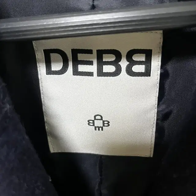 DEEB 더블숏코트