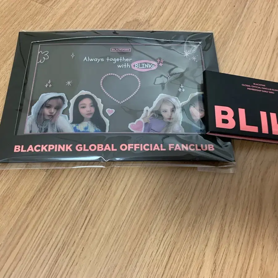 블랙핑크 OFFICIAL BLINK WEVERSE EARLY BIRD