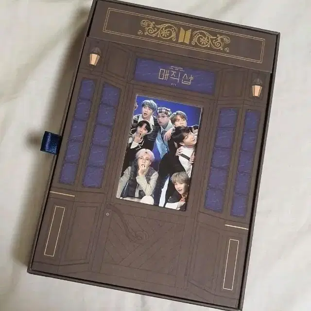 BTS 방탄소년단 머5터 머스터 매직샵 DVD 판매합니다