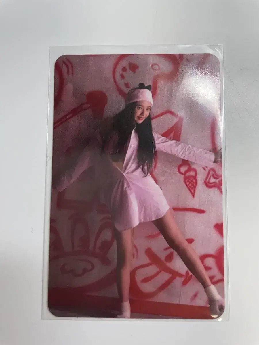 Red Velvet Badboy joy photocard WTS