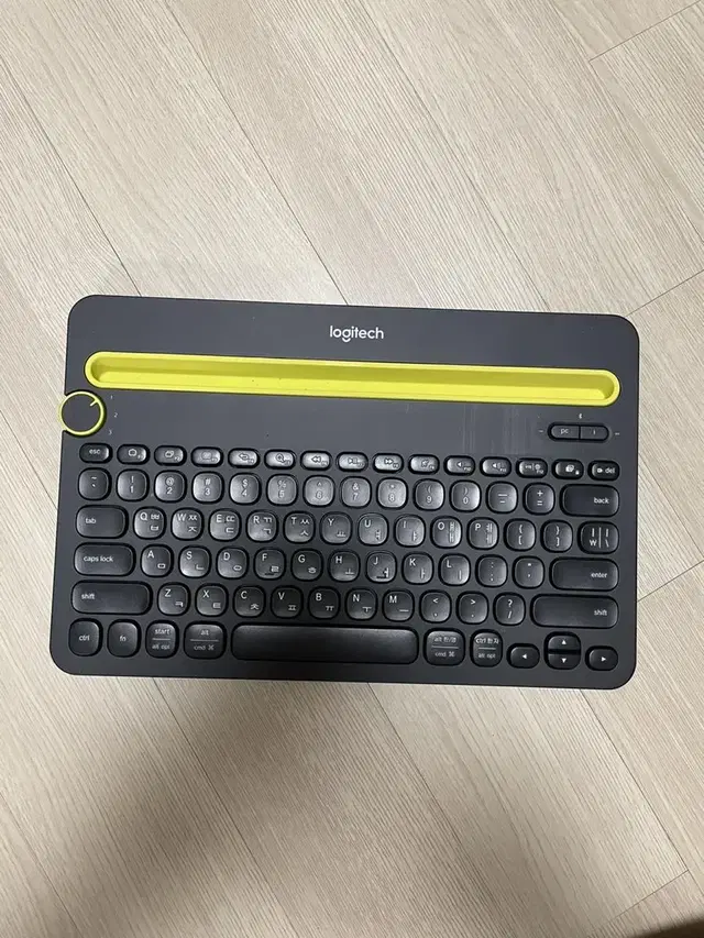 logitech k480