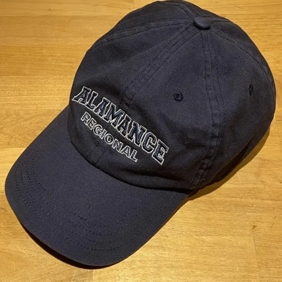 Alamance vintage navy cap (56-57cm)